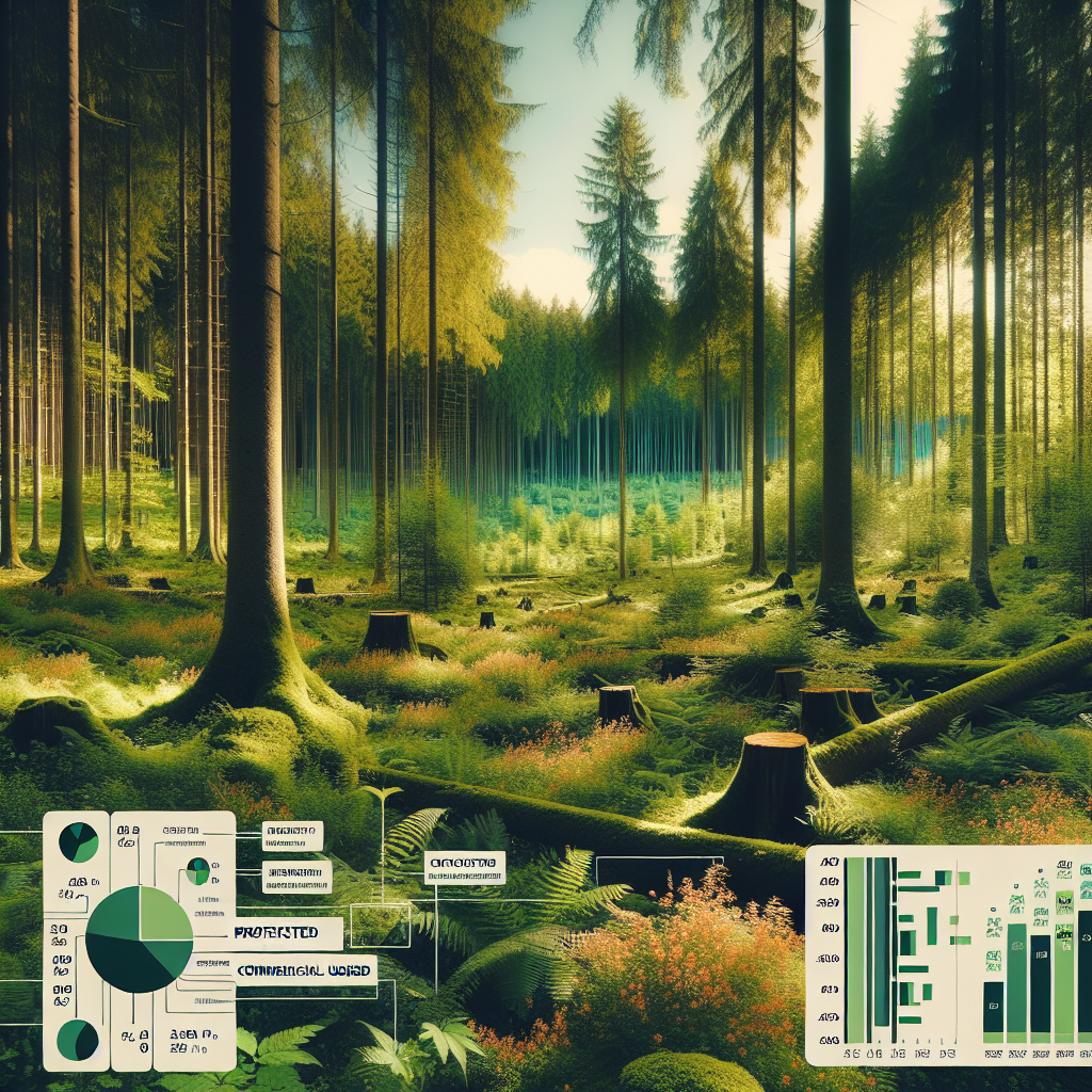 Einfluss von Naturschutzgebieten auf Waldpreise